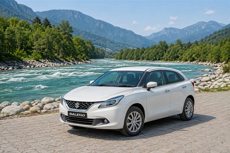 Baleno riverside drive