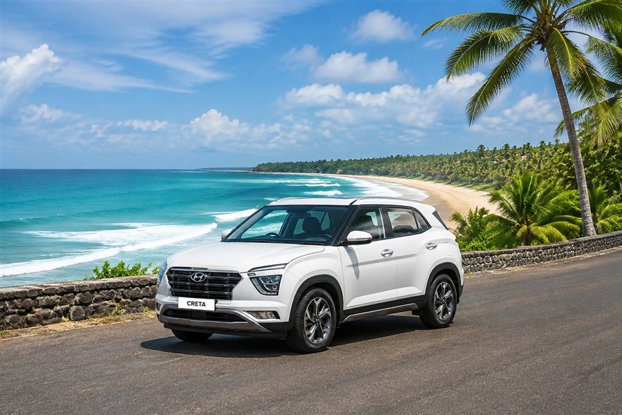 Creta highway drive