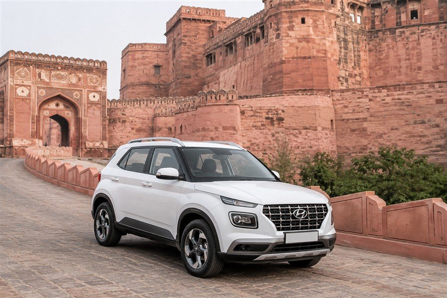 Hyundai Venue in Jaipur